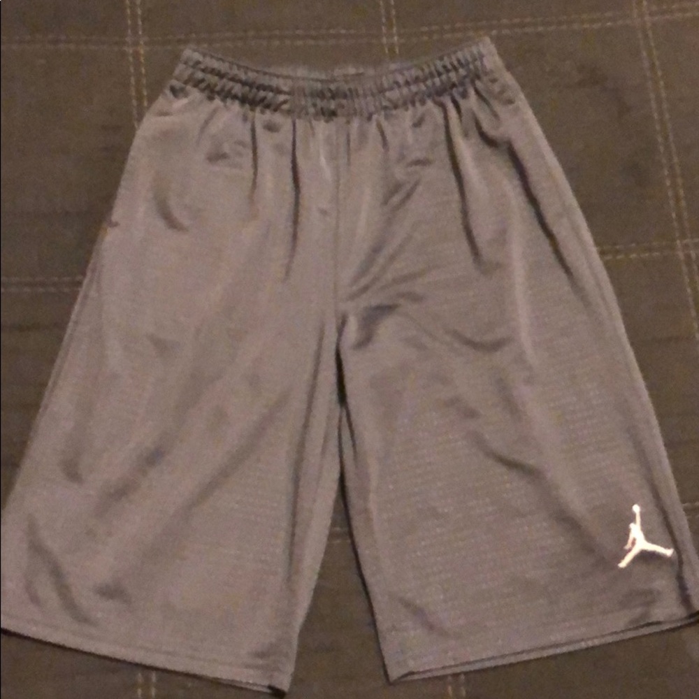 Jordan Boy’s Basketball Shorts